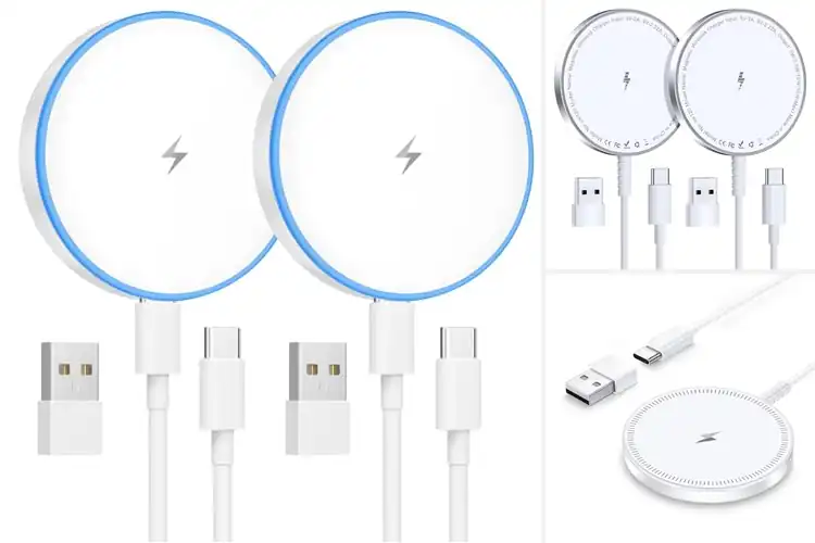 Detailed view of Best Safe Chargers