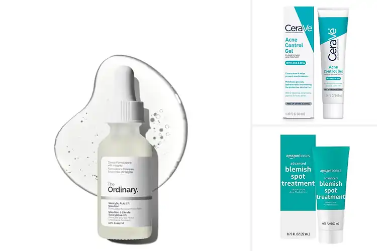 Detailed view of Best Salicylic Acid Acne Treatment