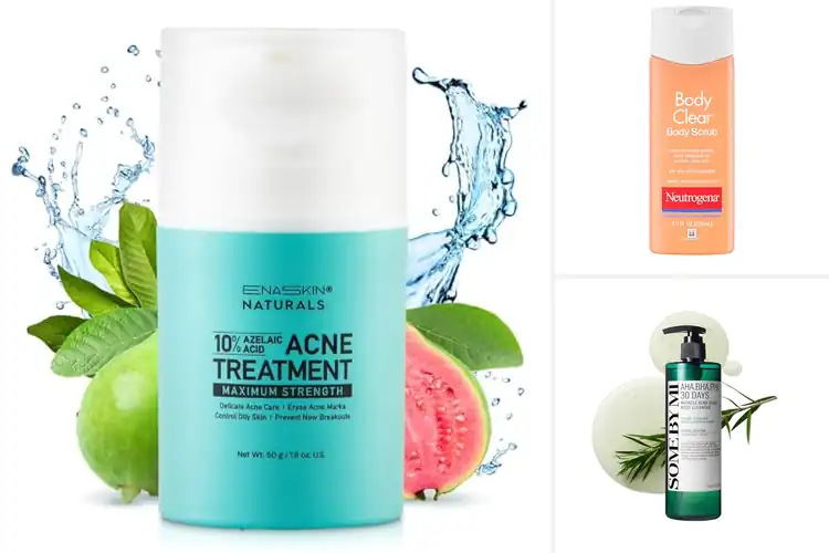 Detailed view of Best Salicylic Acid Acne Treatments