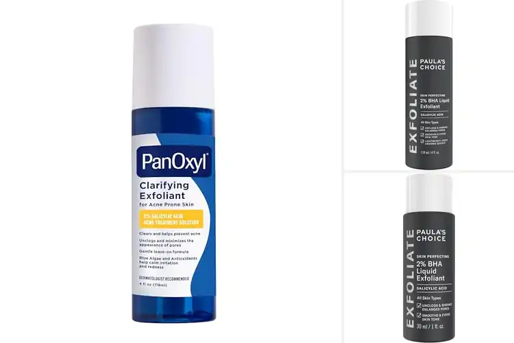 Detailed view of Best Salicylic Acid Exfoliants to Reveal Radiant, Clear Skin