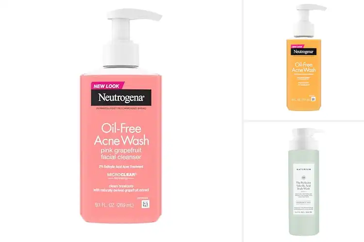 Detailed view of Best Salicylic Acid Face Washes for Clearer, Smoother Skin