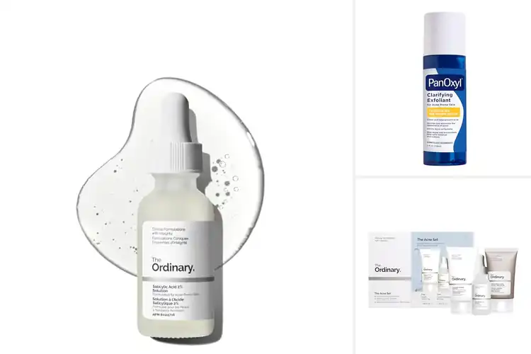 Detailed view of Best Salicylic Acid Products: Clear Skin Made Easy