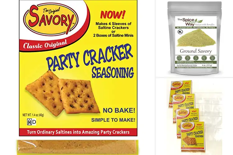 Detailed view of Best Savory Seasonings