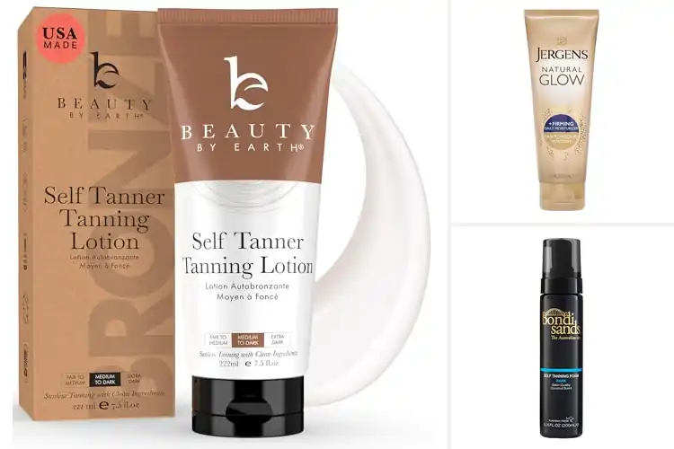 Detailed view of Best Self Tanners