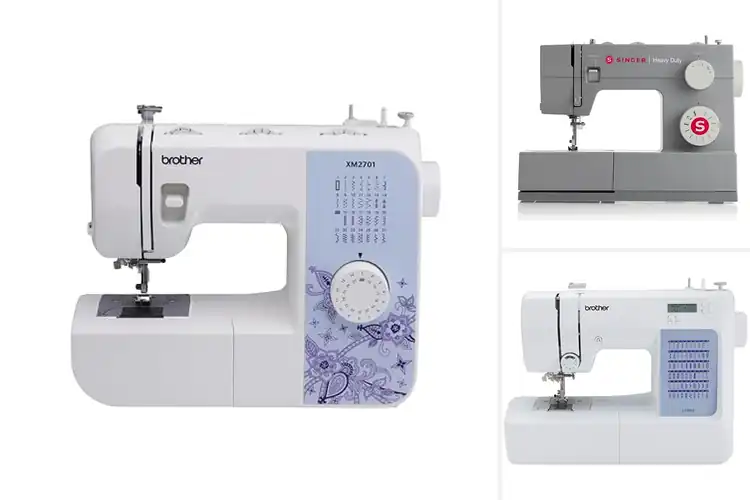 Detailed view of Best Sewing Machines: Top 10 Picks for Crafting Success