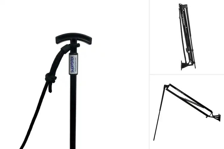 Detailed view of Best Shallow Water Anchors