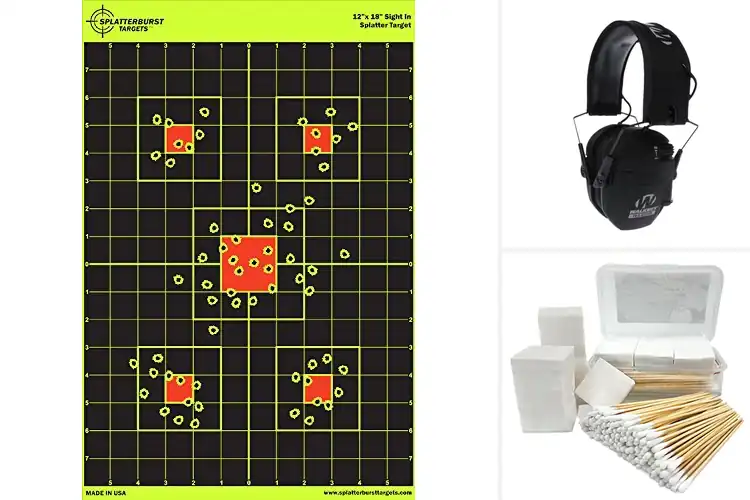 Detailed view of Best Shooting Supplies