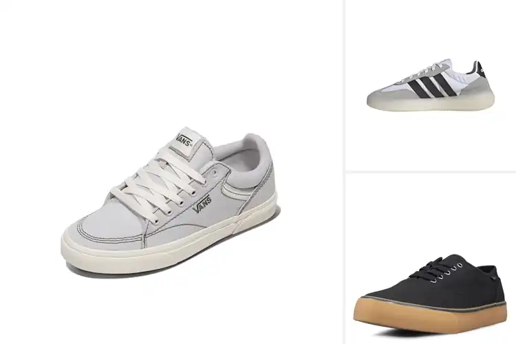 Detailed view of Best Snug Fit Shoes