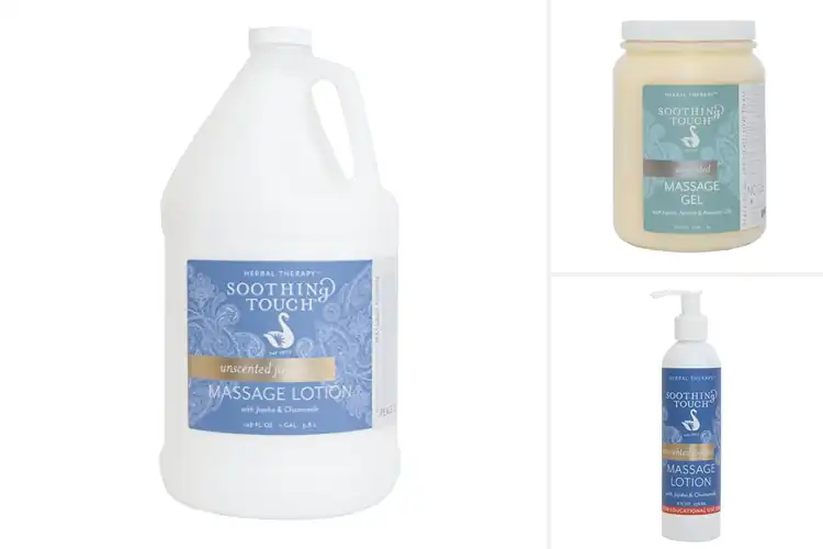 Detailed view of Best Soothing Massage Products