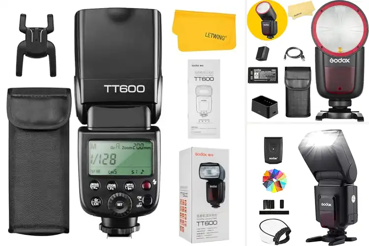 Detailed view of Best Speedlights