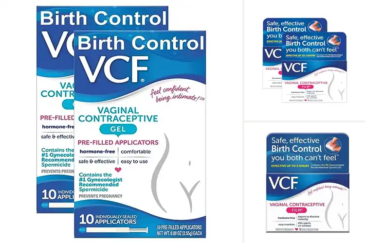 Detailed view of Best Spermicides: Safe, Simple, Top Picks