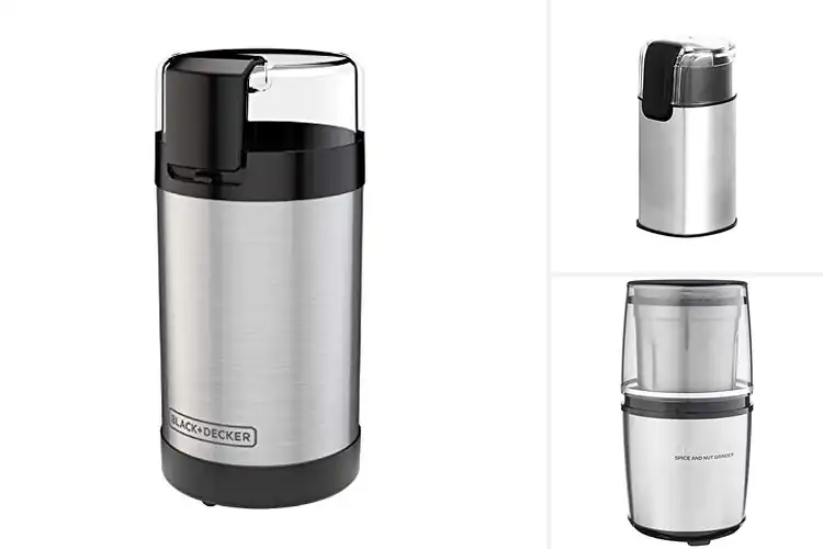 Detailed view of Best Spice Grinders for Effortless Flavor Boosts