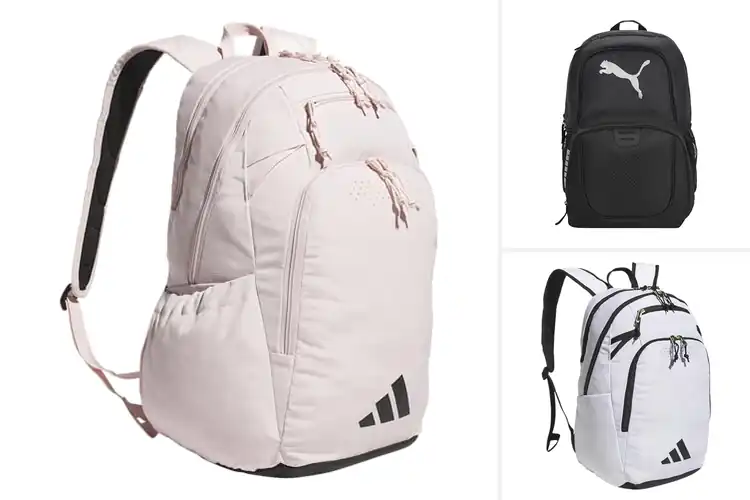 Detailed view of Best Sports Backpacks