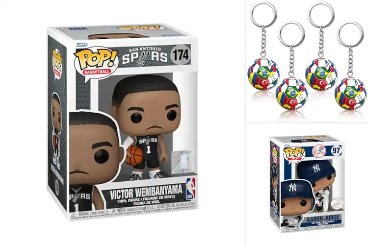 Detailed view of Best Sports Merchandise