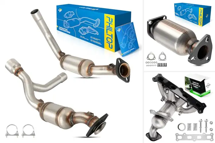 Detailed view of Best Stainless Steel Catalyst: Top 10 for Performance