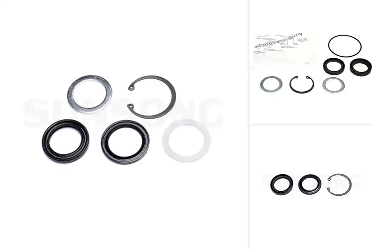 Detailed view of Best Steering Gear Pitman Shaft Seal Kits