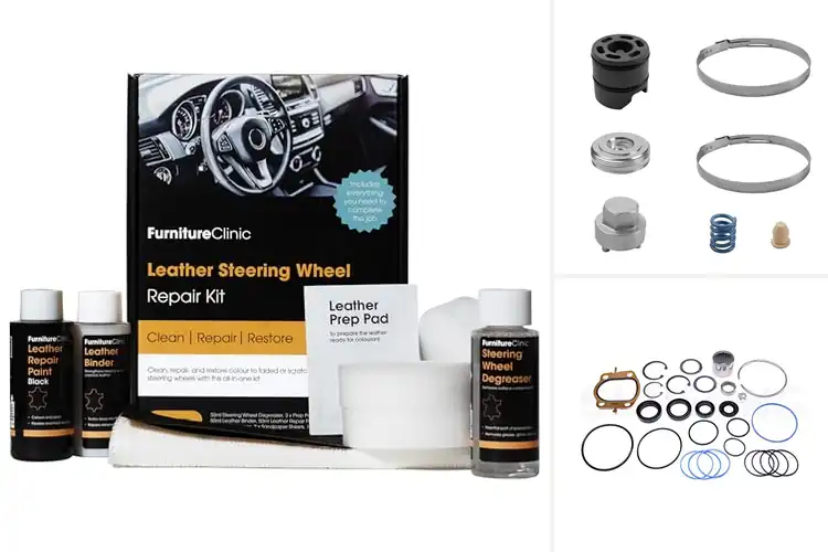 Detailed view of Best Steering Unit Repair Kits