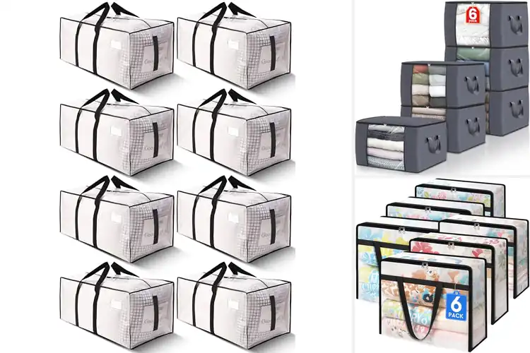 Detailed view of Best Storage Packs: Transform Your Space Today
