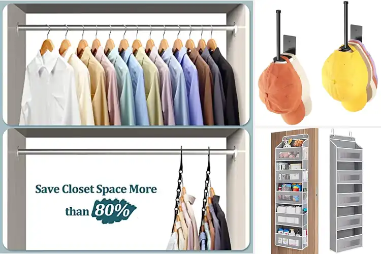 Detailed view of Best Storage Solutions