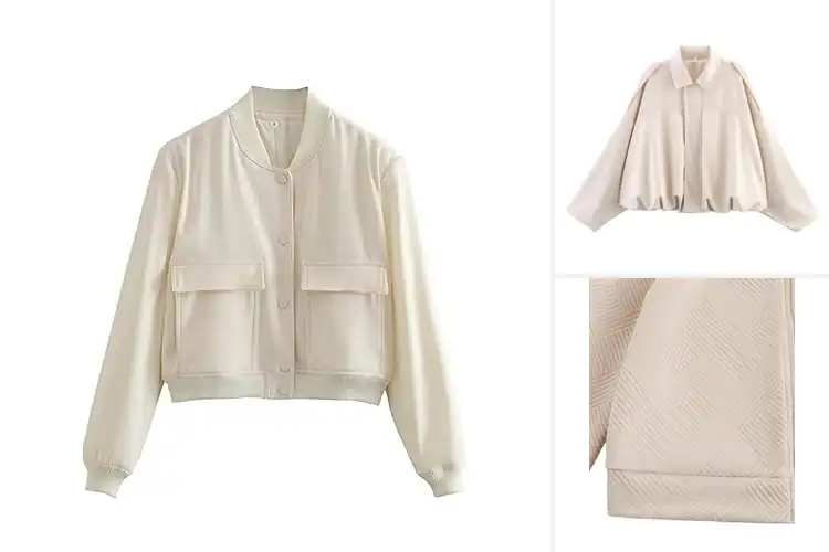 Detailed view of Best Stylish Jackets: Top 10 Picks to Elevate Your Wardrobe