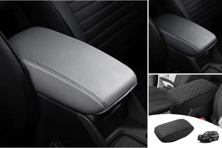 Detailed view of Best Subaru Forester Armrest Covers