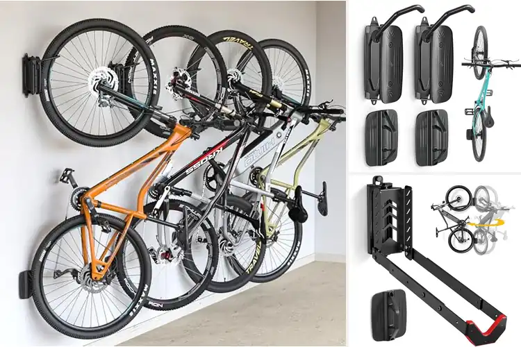 Detailed view of Best Swivel Bike Racks