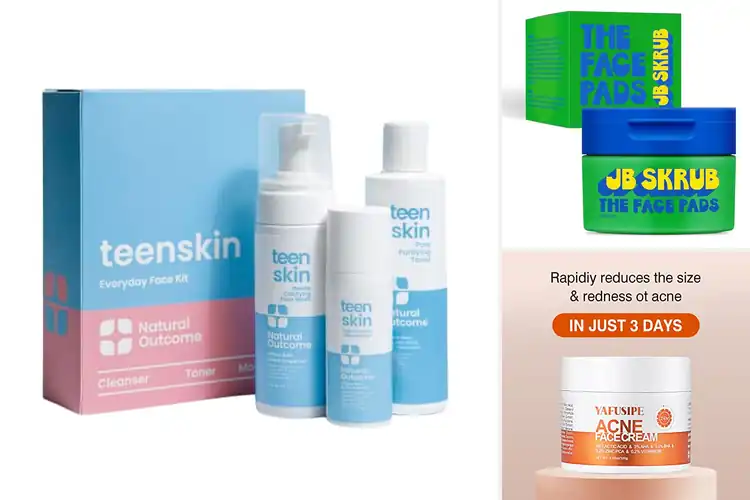 Detailed view of Best Teen Acne Products: Clear Skin Confidence Made Easy