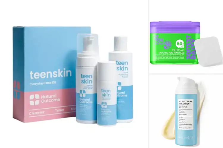 Detailed view of Best Teen Acne Skincare Products: Clear Skin, Confident You