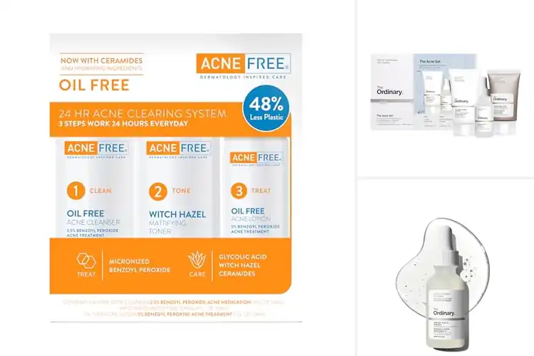 Detailed view of Best Teen Acne Solution