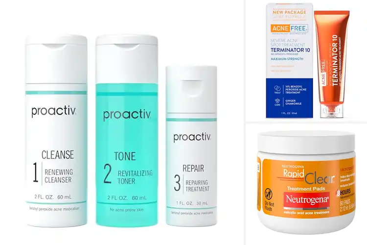 Detailed view of Best Teen Acne Treatments