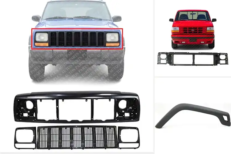 Detailed view of Best Thermoplastic Auto Parts