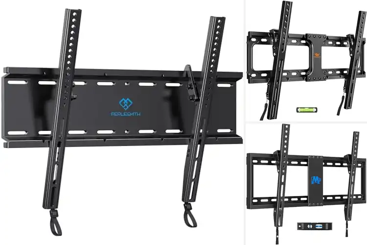 Detailed view of Best Tilt TV Wall Mounts for a Better Viewing Experience