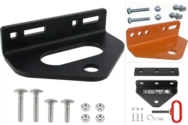 Detailed view of Best Toro Tow Hitches: Top Durable & Easy-to-Use Options