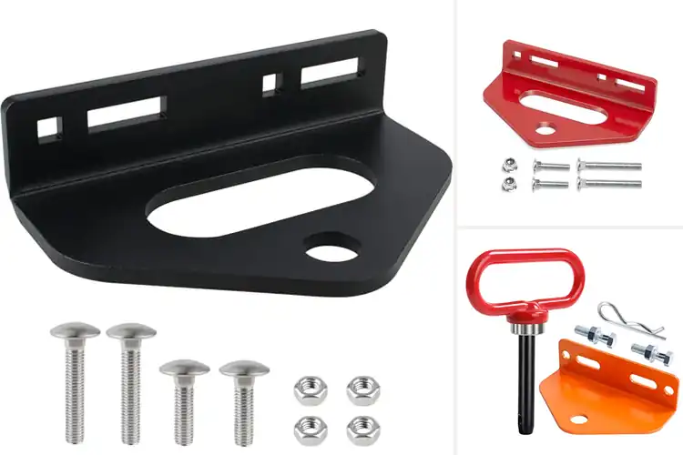 Detailed view of Best Tow Hitch for Toro Mowers: Top 10 Tested & Reviewed