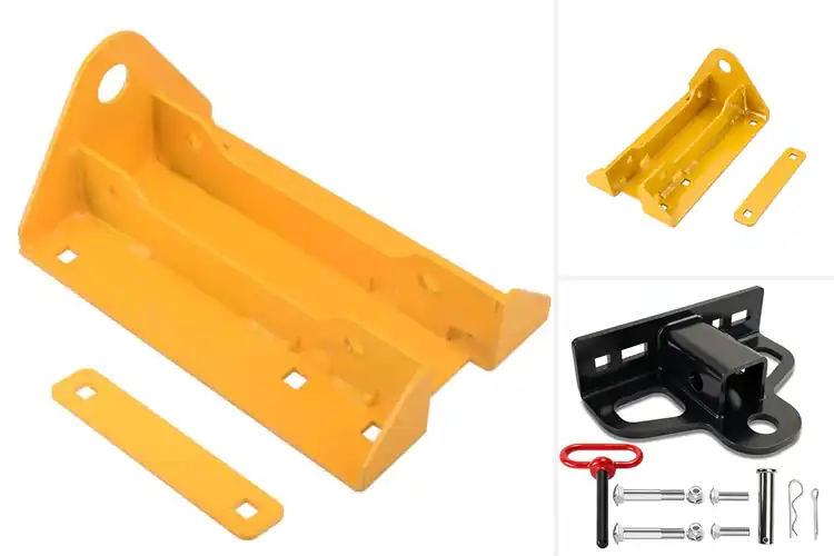 Detailed view of Best Tow Hitches for Hustler: Top 10 Picks for Easy Towing