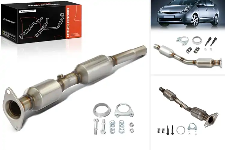 Detailed view of Best Toyota Prius 2004-2009 Catalytic Converters