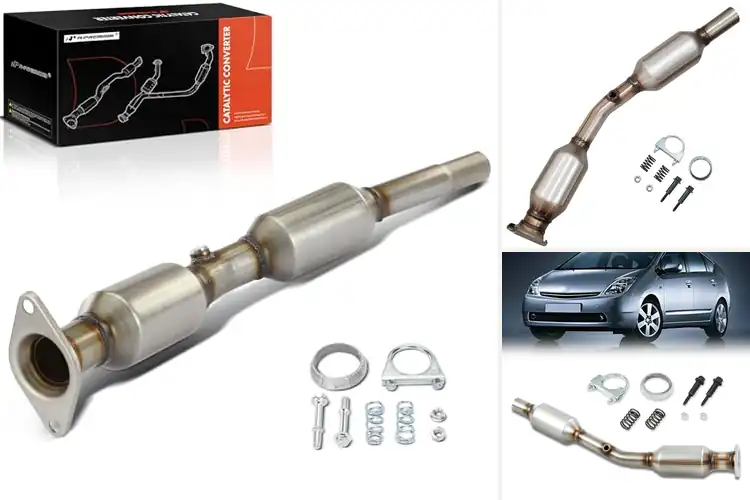 Detailed view of Best Toyota Prius Compatible Catalytic Converters