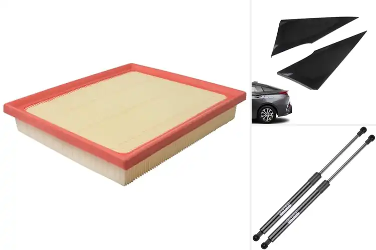 Detailed view of Best Toyota Prius Parts: Top-Rated, Durable, Easy Install