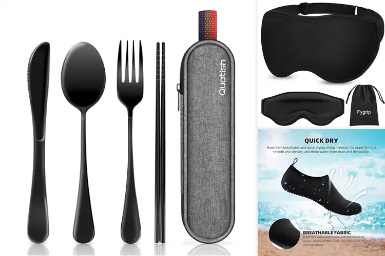 Detailed view of Best Travel Gear: 10 Must-Haves for Stress-Free Adventures