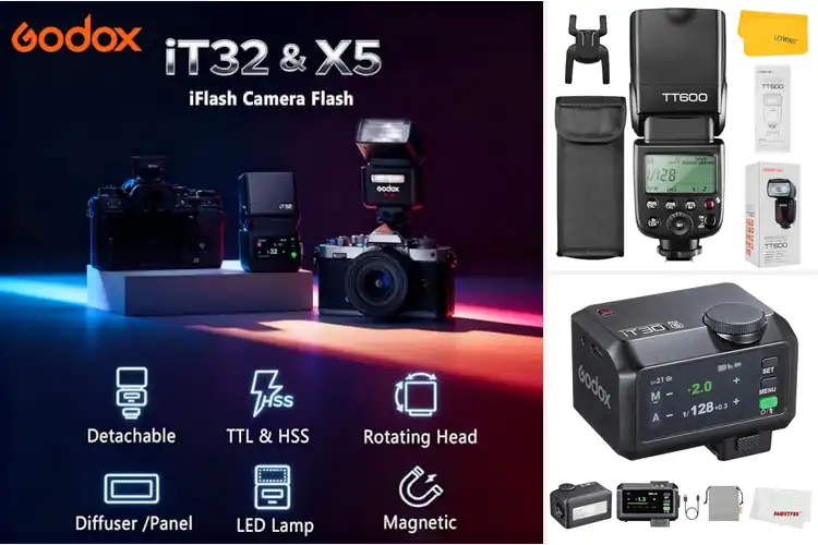 Detailed view of Best TTL Flash