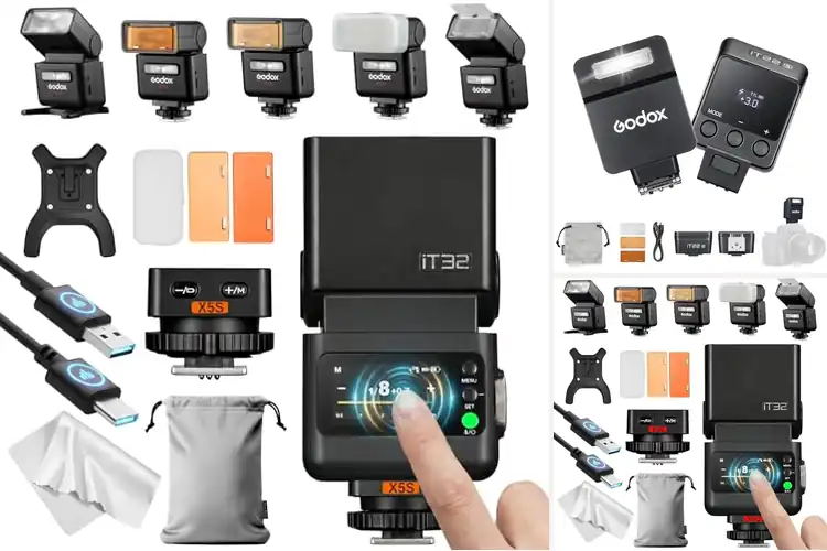 Detailed view of Best TTL Flashes: Top Picks for Pro Results & Easy Setup