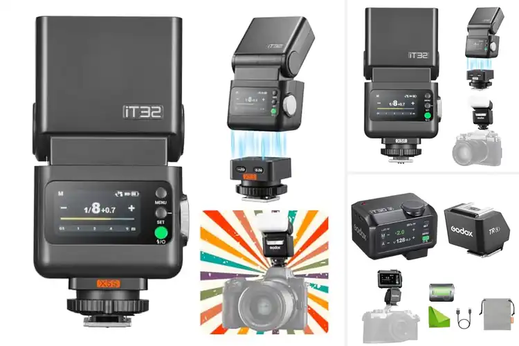 Detailed view of Best TTL HSS Flashes: Top 10 Picks for Stunning Photography