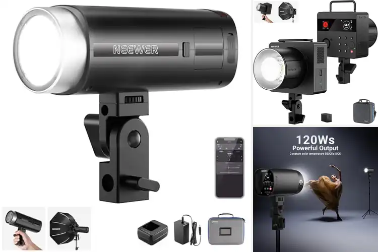 Detailed view of Best TTL Strobes: Top 10 Picks to Elevate Your Photography