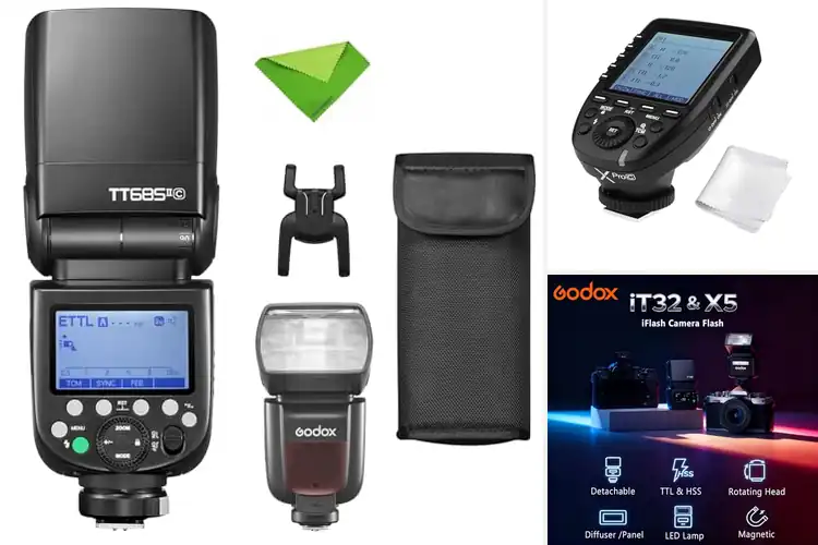 Detailed view of Best TTL Sync Systems