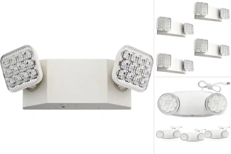 Detailed view of Best UL Listed Emergency Lights