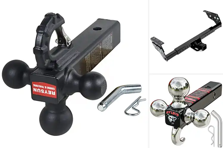 Detailed view of Best Universal Tow Hitches: Expert Picks for Perfect Towing