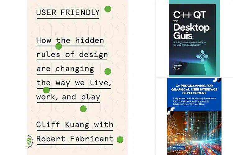 Detailed view of Best User-Friendly Interfaces