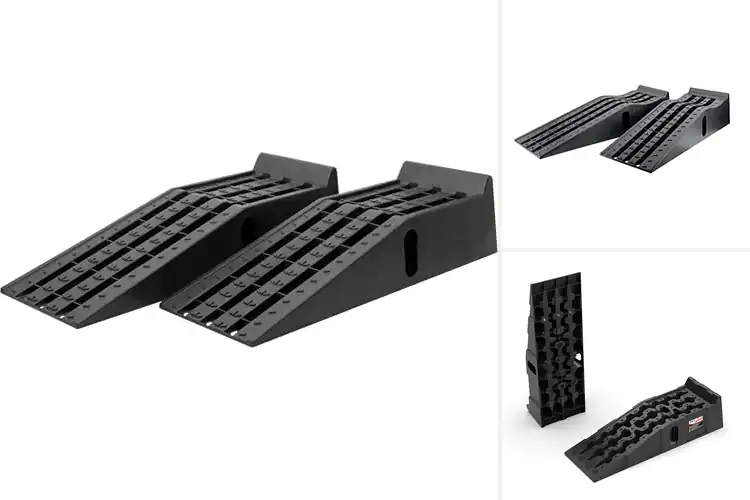 Detailed view of Best Vehicle Ramps