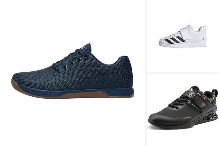 Detailed view of Best Versatile Weightlifting Shoes