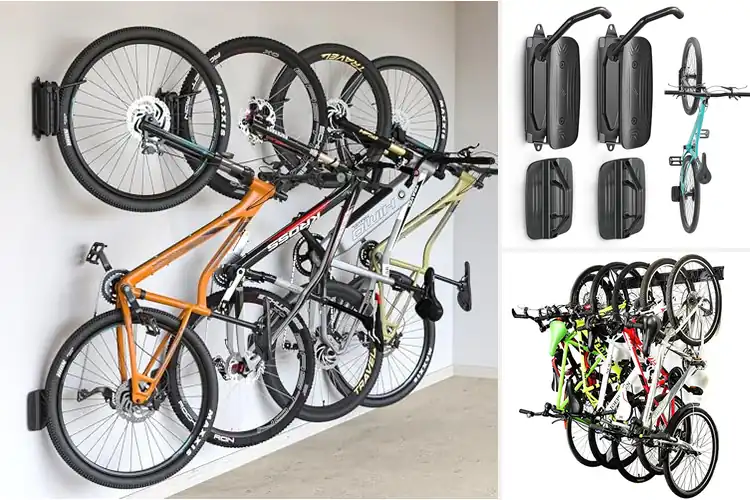 Detailed view of Best Wall Mounted Bike Racks